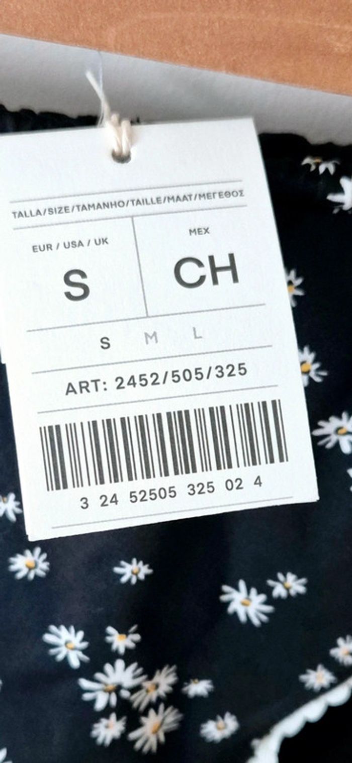 Bas de bikini Oysho Taille S - photo numéro 4