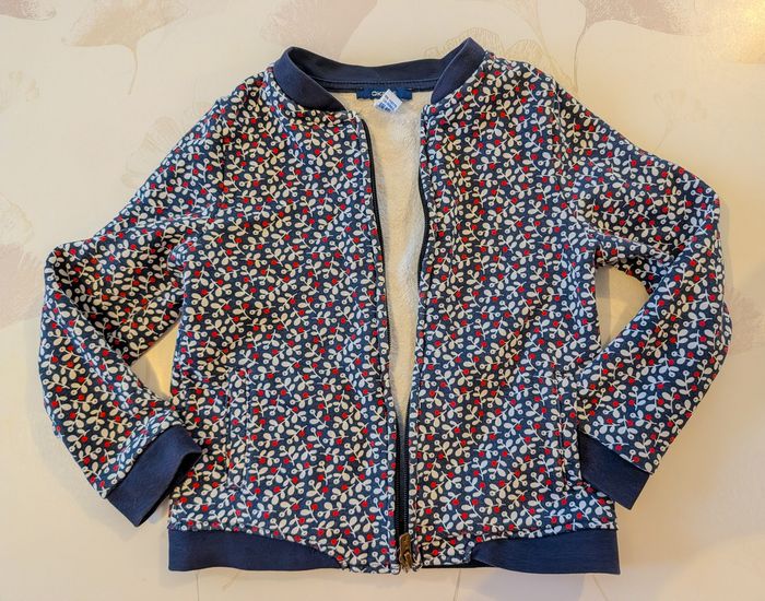 Veste légère fille Okaïdi 4 ans - photo numéro 3