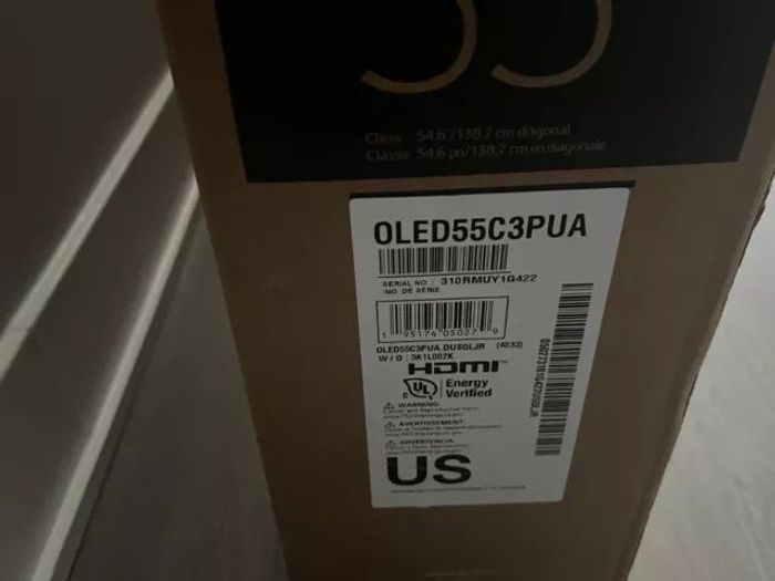 Télévision LG OLED - photo numéro 3