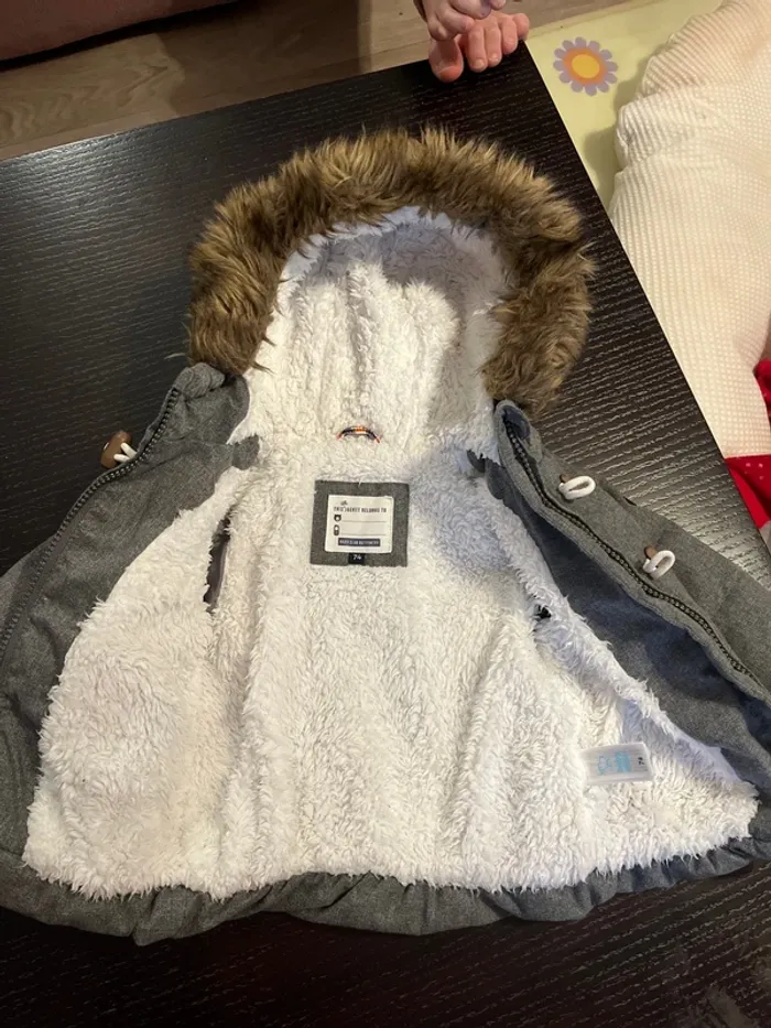 Manteau - photo numéro 2