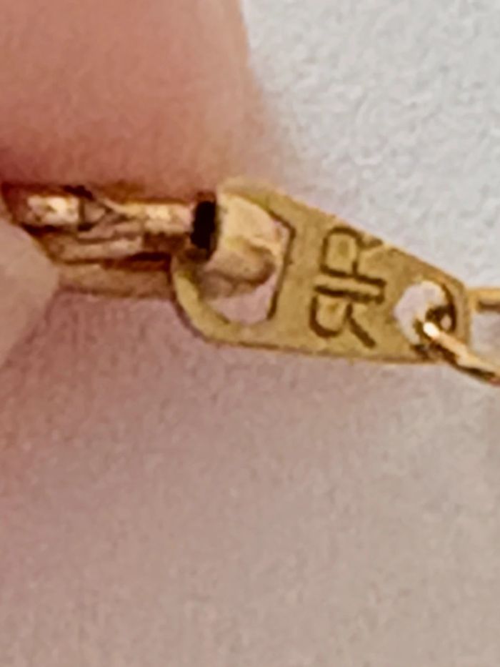 Collier RR - photo numéro 2