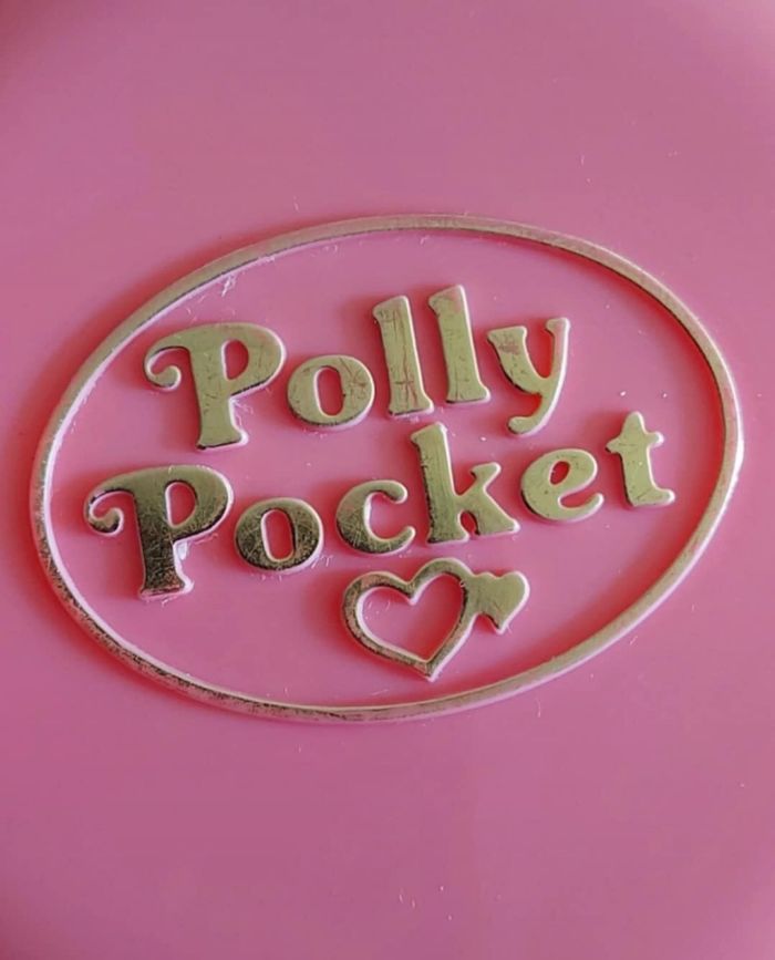 Polly pocket animalerie - photo numéro 2