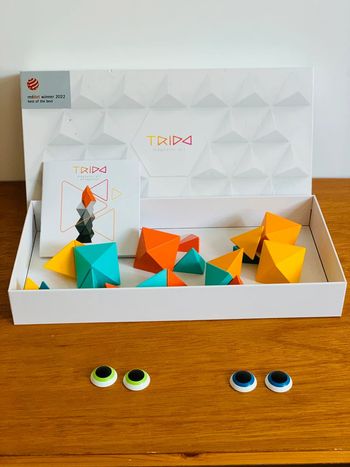 Magnetic art trido