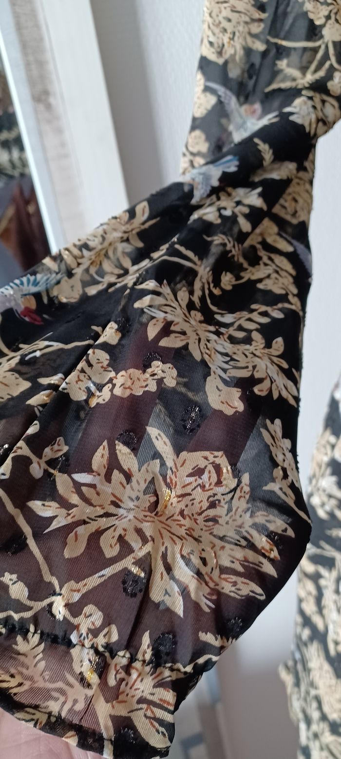 Très jolie robe femme T M/L - photo numéro 4