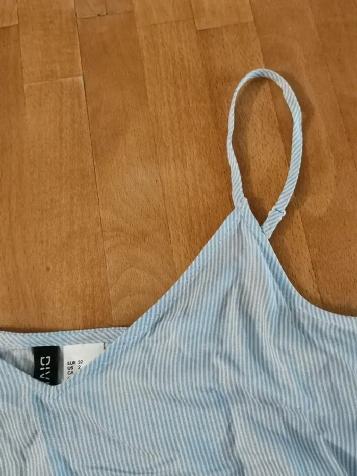 Débardeur h&m