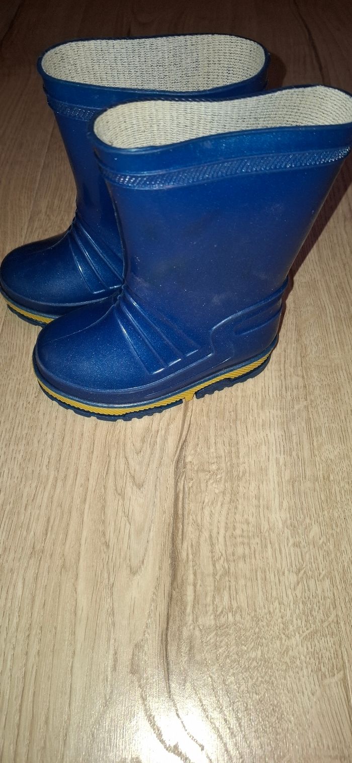 Bottes plastiques T20 TBE - photo numéro 2