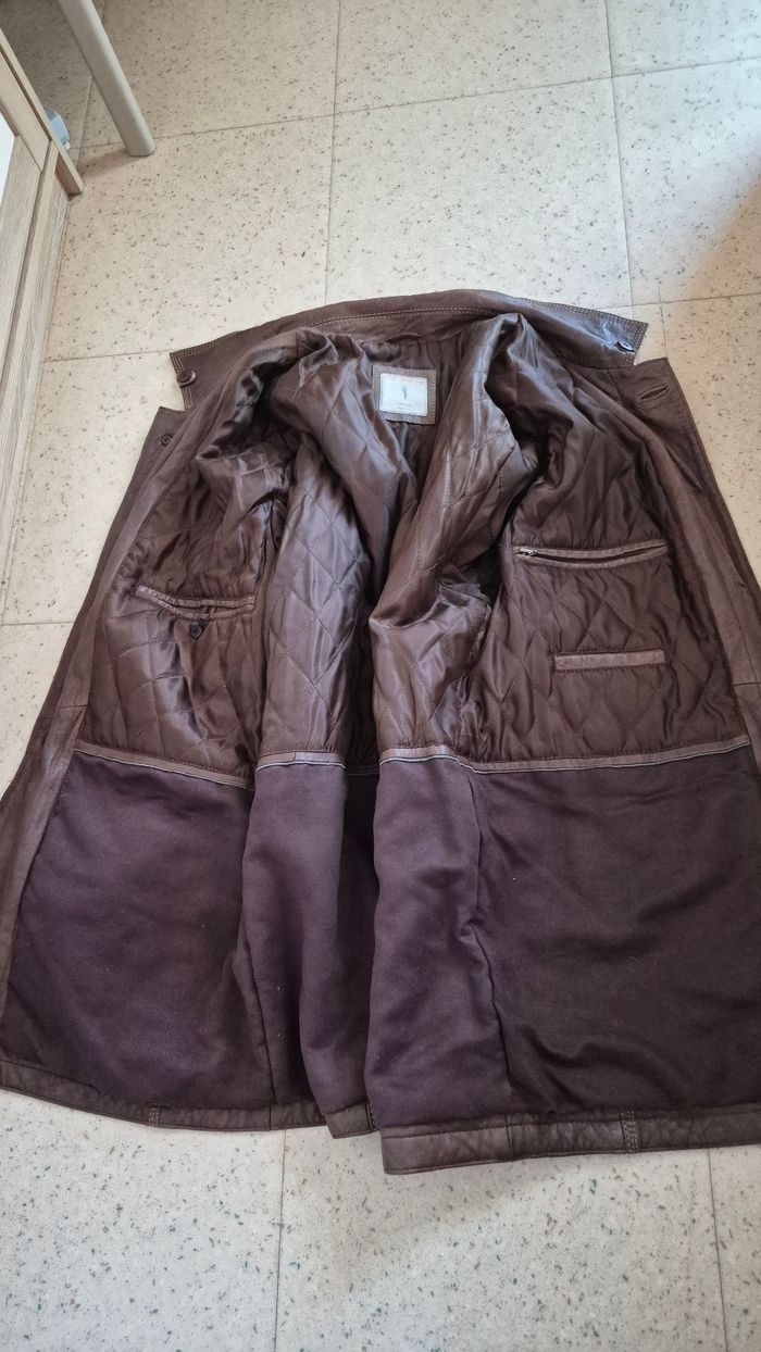 Veste en cuir - photo numéro 7