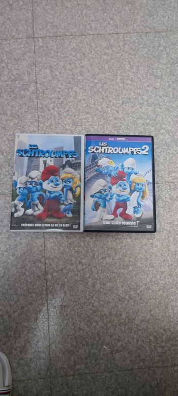 Les Schtroumpfs