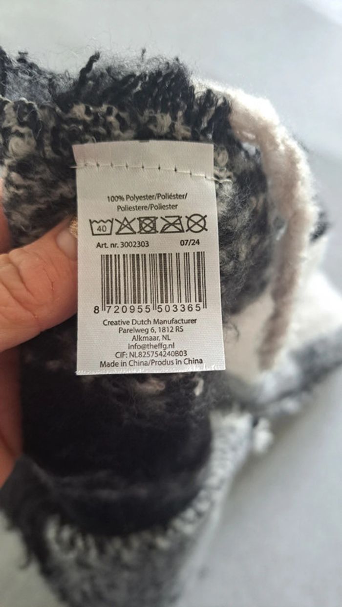 Écharpe toute douce - photo numéro 7