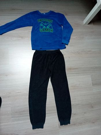 Pyjama Zeeman 10 ans
