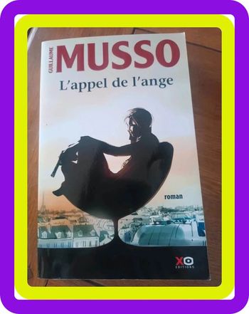Livre guillaume Musso