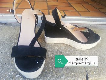 chaussure femme