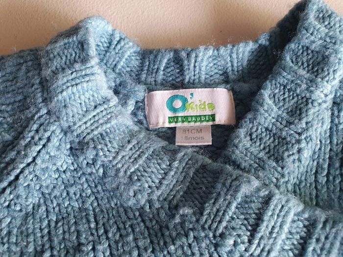 Gilets 18 mois - photo numéro 5