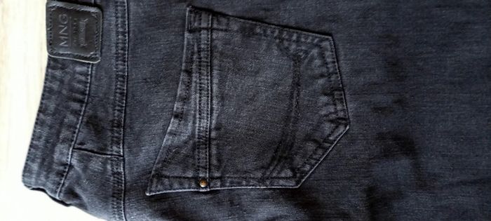 Jeans noir skinny - photo numéro 3