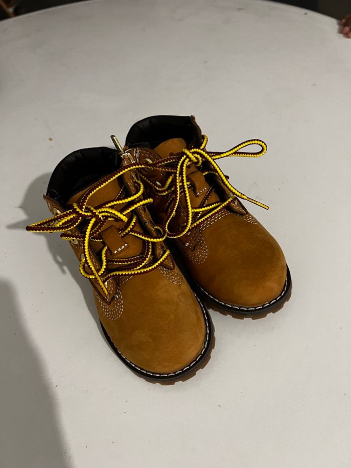 Timberland montante - photo numéro 2