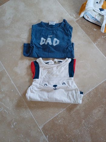 Tee shirt manches longues