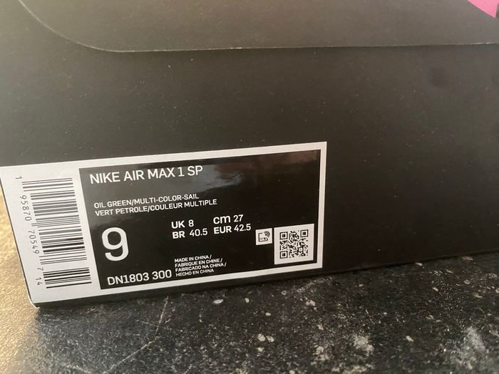 Air max concept melon - photo numéro 6