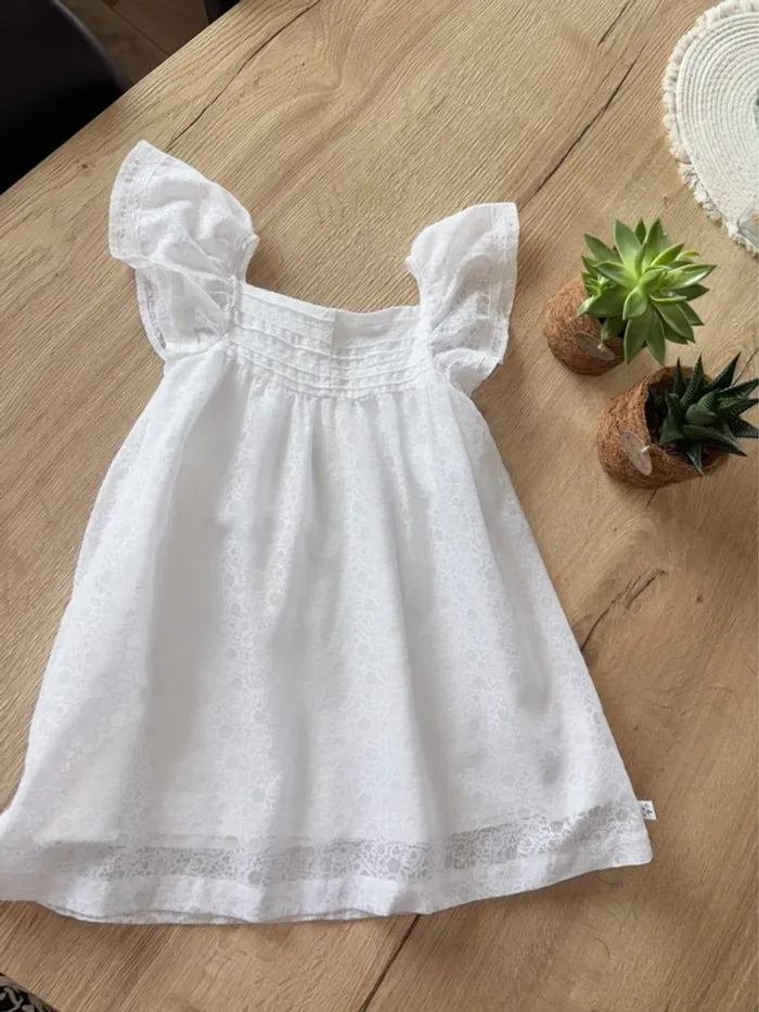 Robe sergent major 6 ans