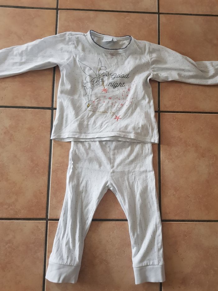 Lot pyjama 3 ans - photo numéro 10