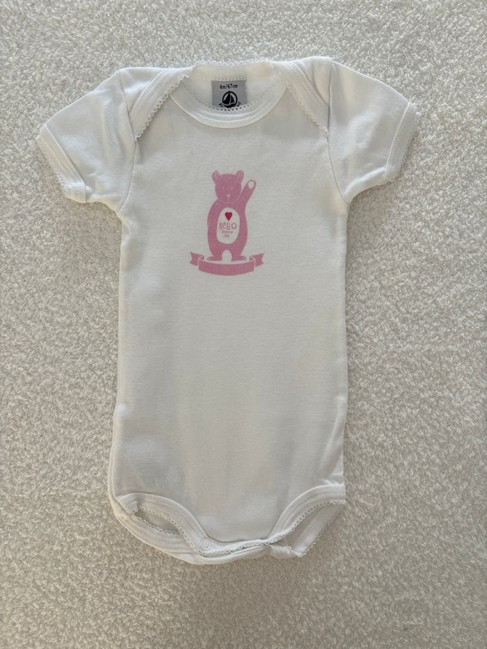 Body - 6 mois