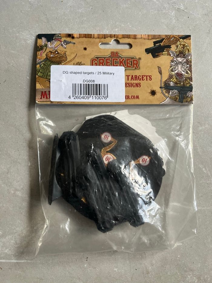 Cibles - photo numéro 2