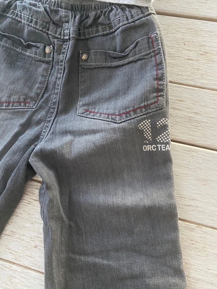 Ensemble polo Col roulé + pantalon 24 mois - photo numéro 6