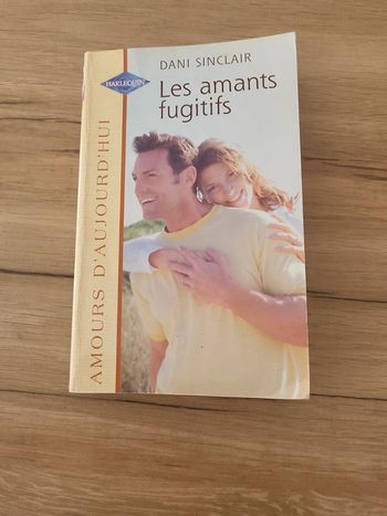 Livre les amants fugitifs