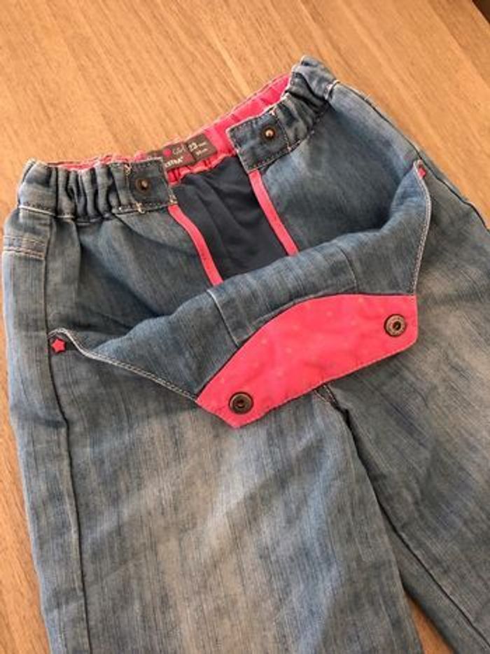 Pantalon en Jeans Orchestra 2 ans - photo numéro 3