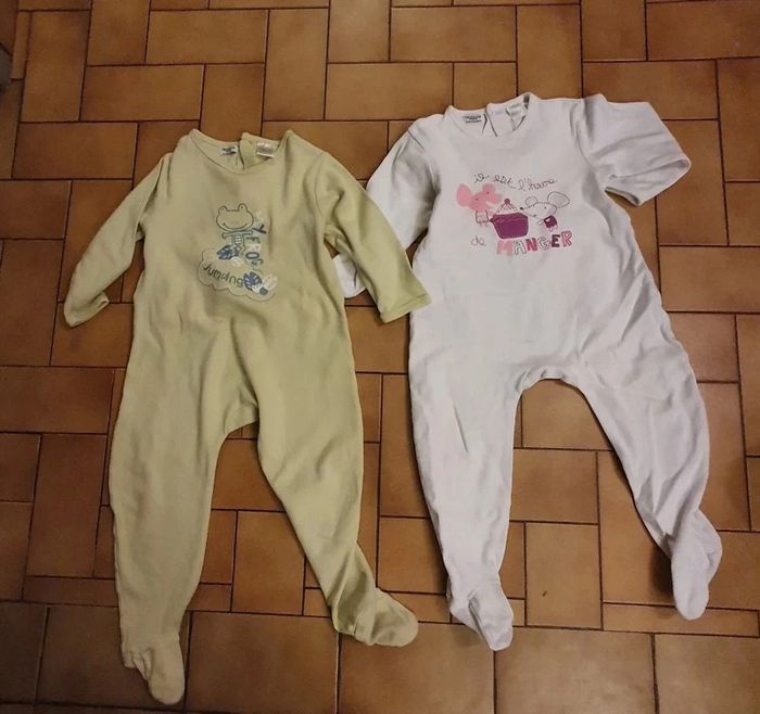 2 pyjamas fin