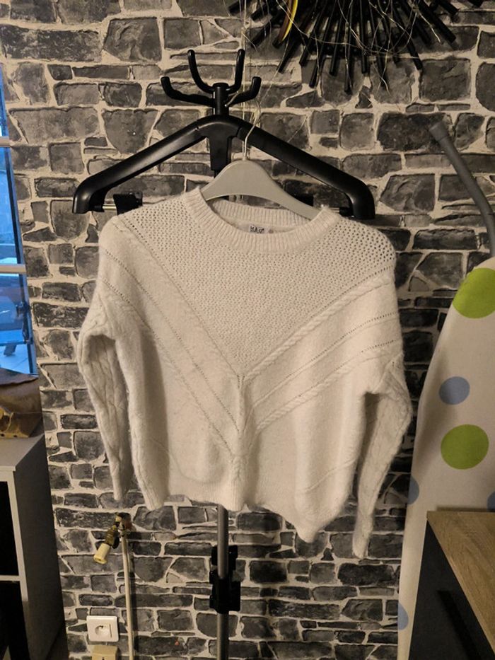 Pull polaire