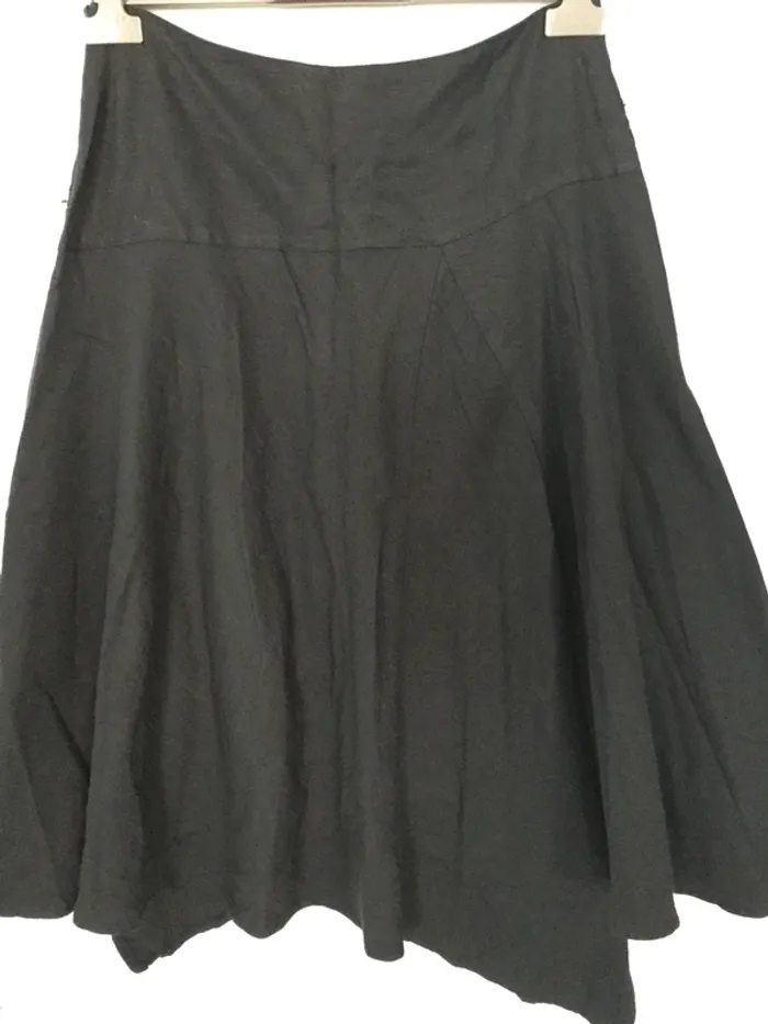 Jupe noire Promod - photo numéro 4