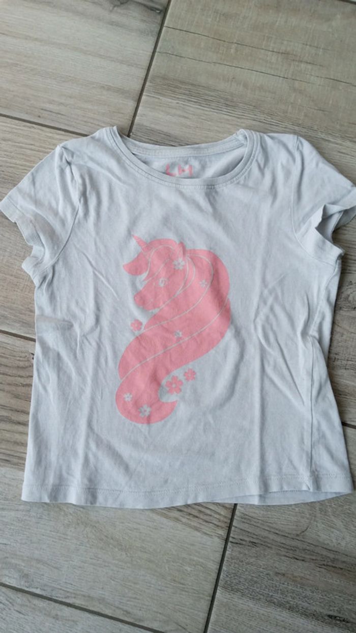 Tee-shirs fille 👧 - photo numéro 2