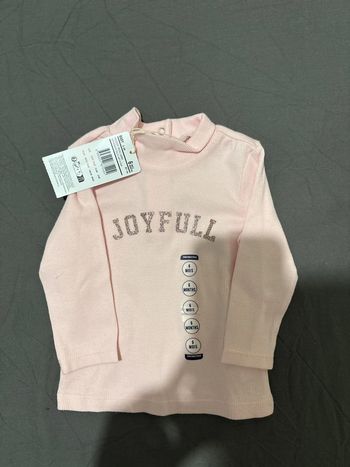 Pull 6 mois