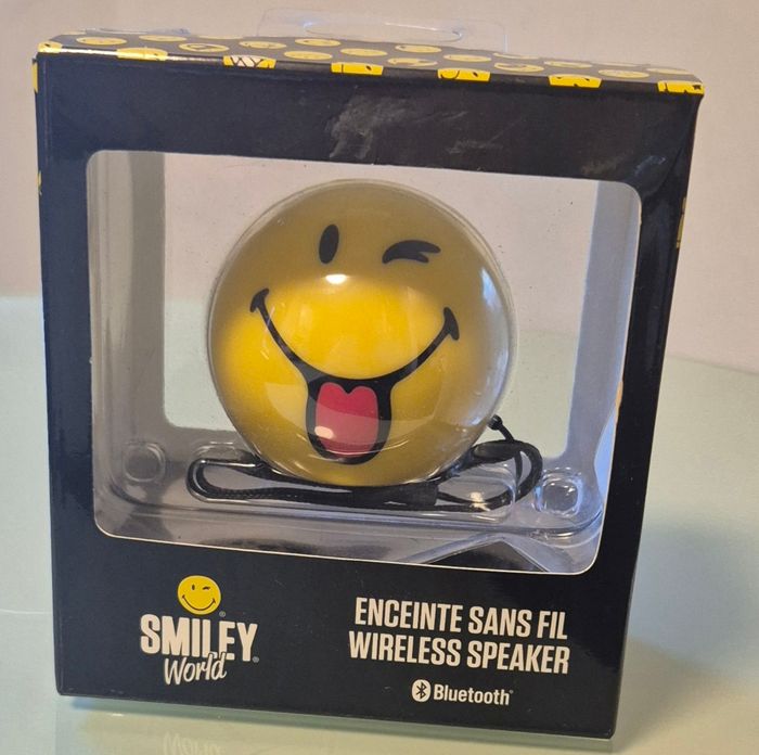 Enceinte Sans Fil Bluetooth