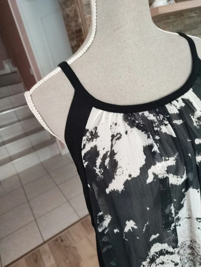 Débardeur transparent - photo numéro 2