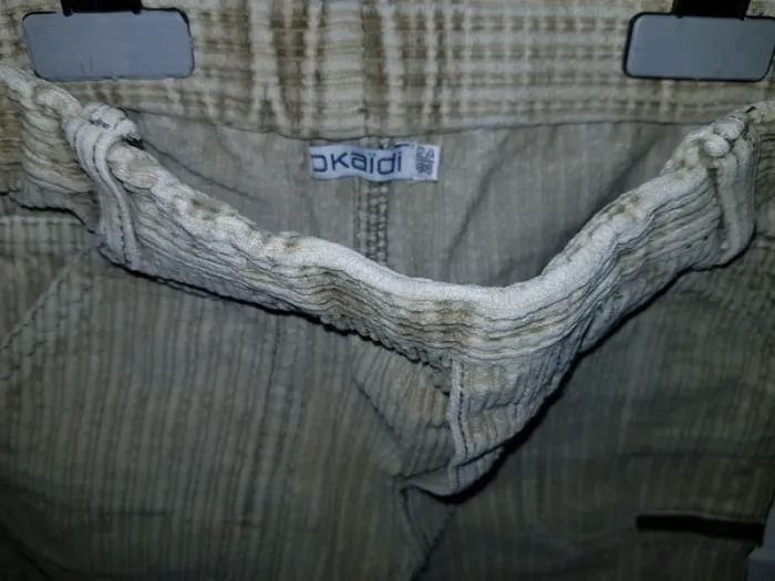 Lot de 2 Pantalons 24 et 36 mois - photo numéro 3