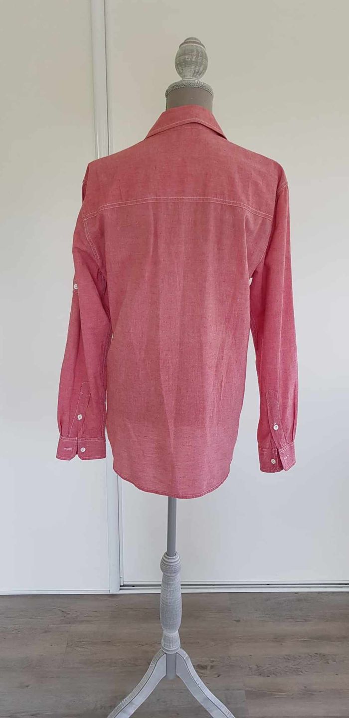Chemise manches longues - photo numéro 3