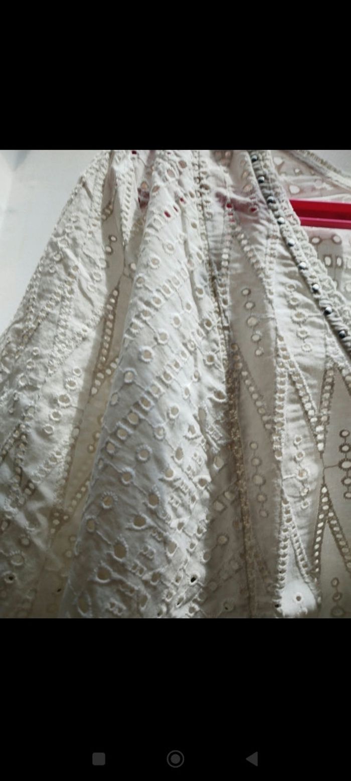Blouse broderie anglaise IKKS - photo numéro 3