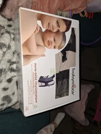 Porte bébé babymoov