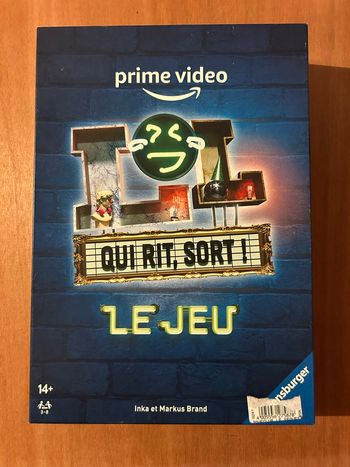 Jeu Lol qui rit sort
