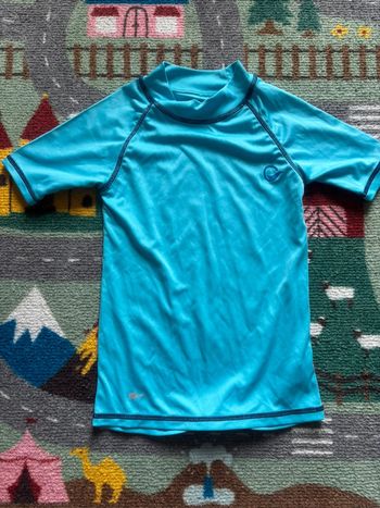 Tee shirt uv garçon