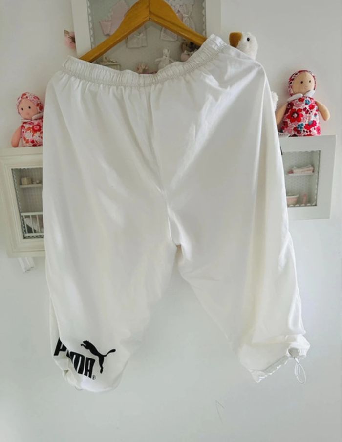 Jogging pantacourt long Puma - photo numéro 5