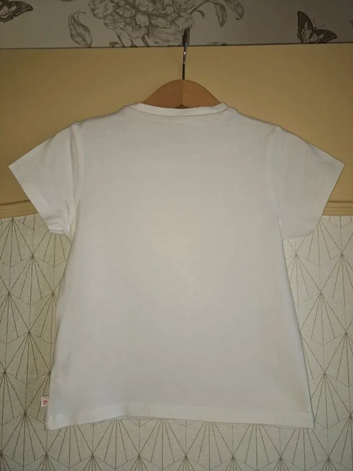 T-shirt garçon comme neuf Obaïbi 23 mois - photo numéro 8