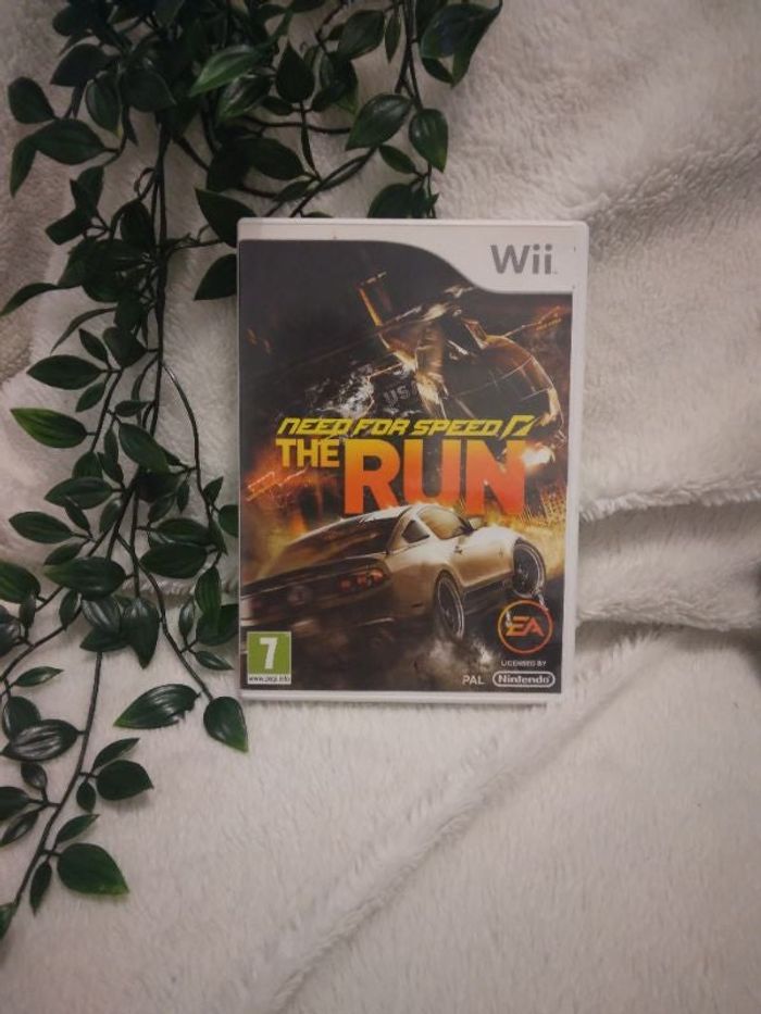 Need for speed the run