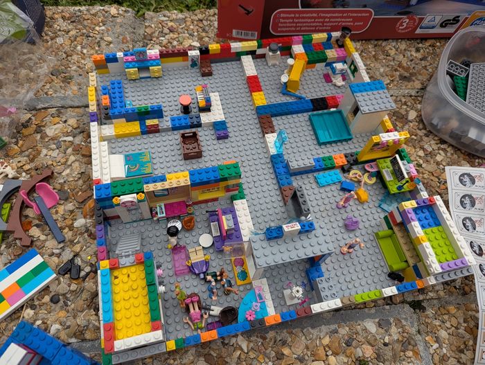 Lot lego - photo numéro 5