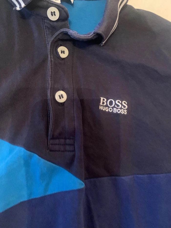 Lot de 2 plis hugo boss enfants 5 ans - photo numéro 6