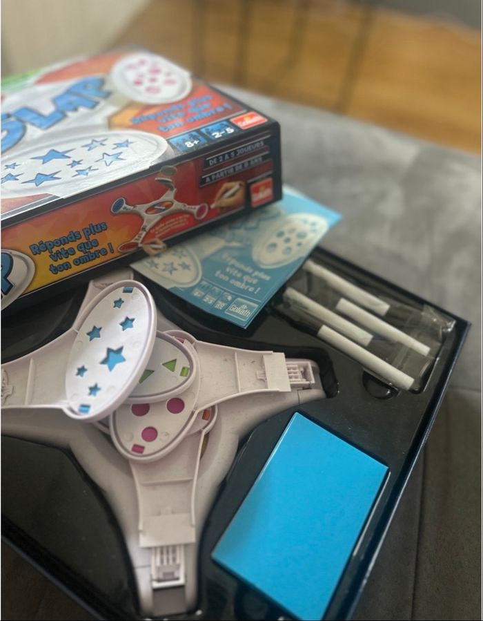 Jeux de société, Slap - photo numéro 3