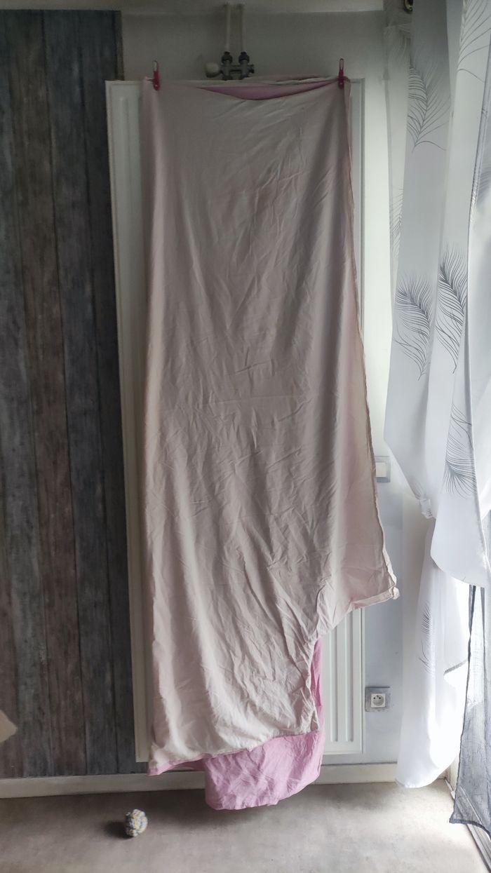 Housse de couette 240x220 - photo numéro 3