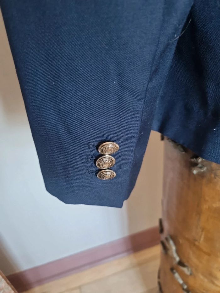Veste beste Mountain 38 marine - photo numéro 7