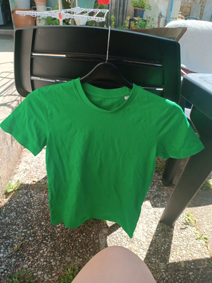 T-shirt homme neuf xxs - photo numéro 6